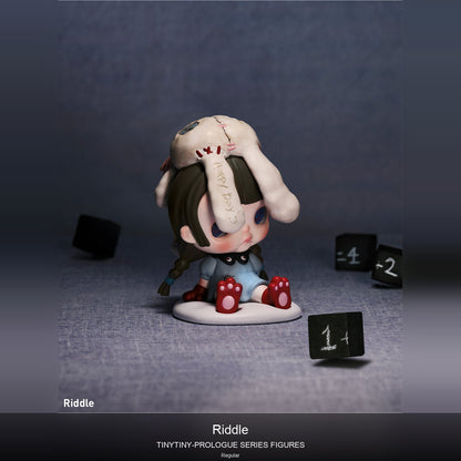 Tiny Tiny-PROLOGUE SERIES FIGURES