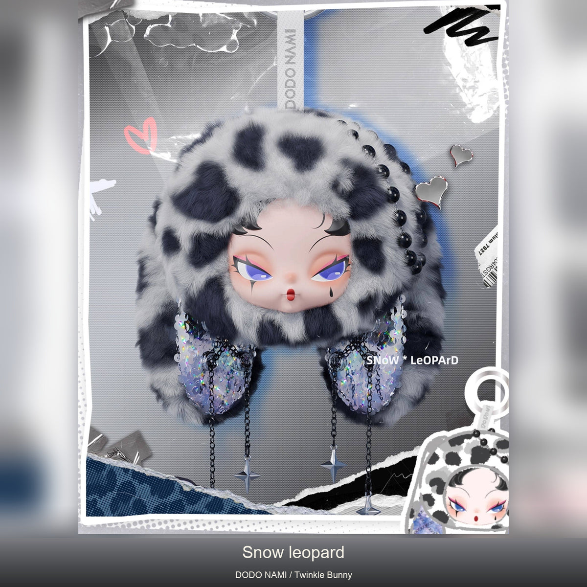 Dodo Nami -Twinkle Bunny