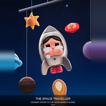 Crybaby-CRYING TO THE MOON SERIES FIGURES