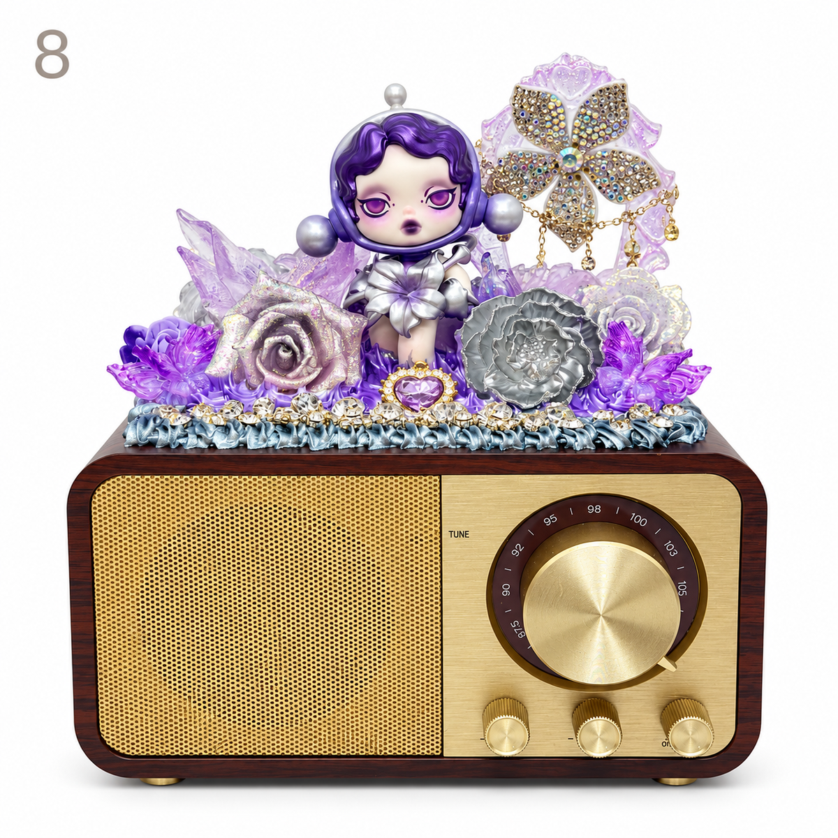 Kosbling In Stock- Speaker