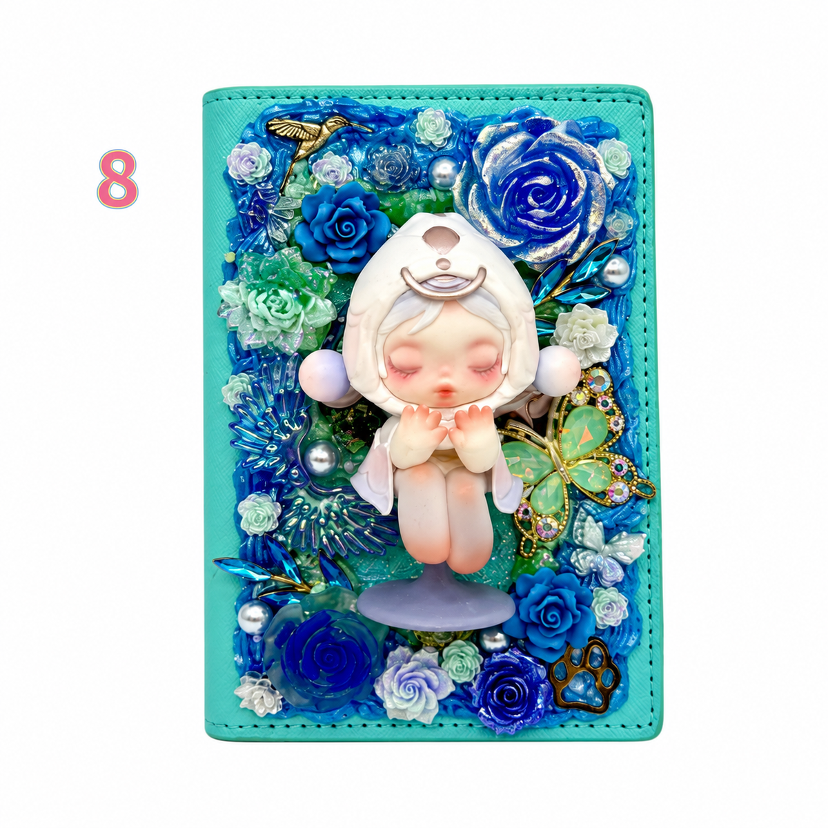 Kosbling In Stock- Passport booklet