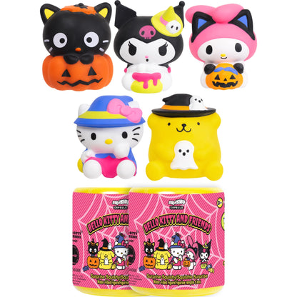 Hello Kitty and Friends SquiSHU Halloween Capsule