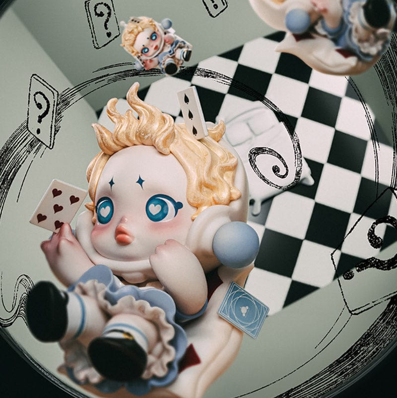 SKULLPANDA - Everyday Wonderland Series