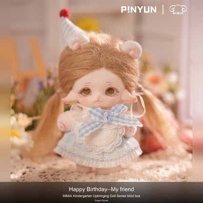 MiMiA-Kindergarten Upbringing Doll Series
