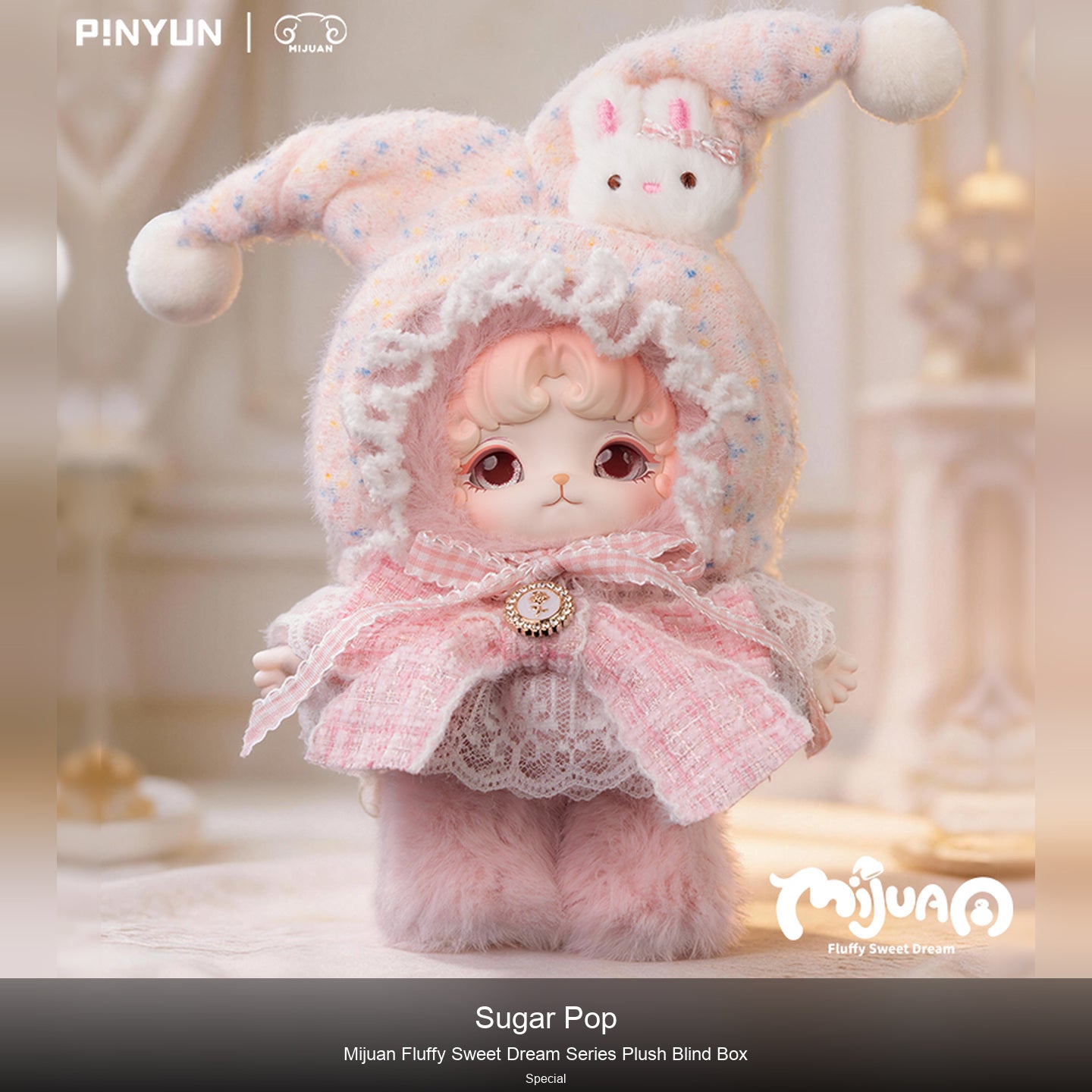 Mijuan-Fluffy Sweet Dream Series