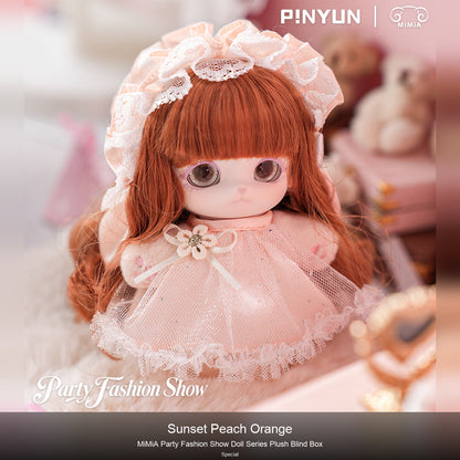 MiMiA-Party Fashion Show Doll Series