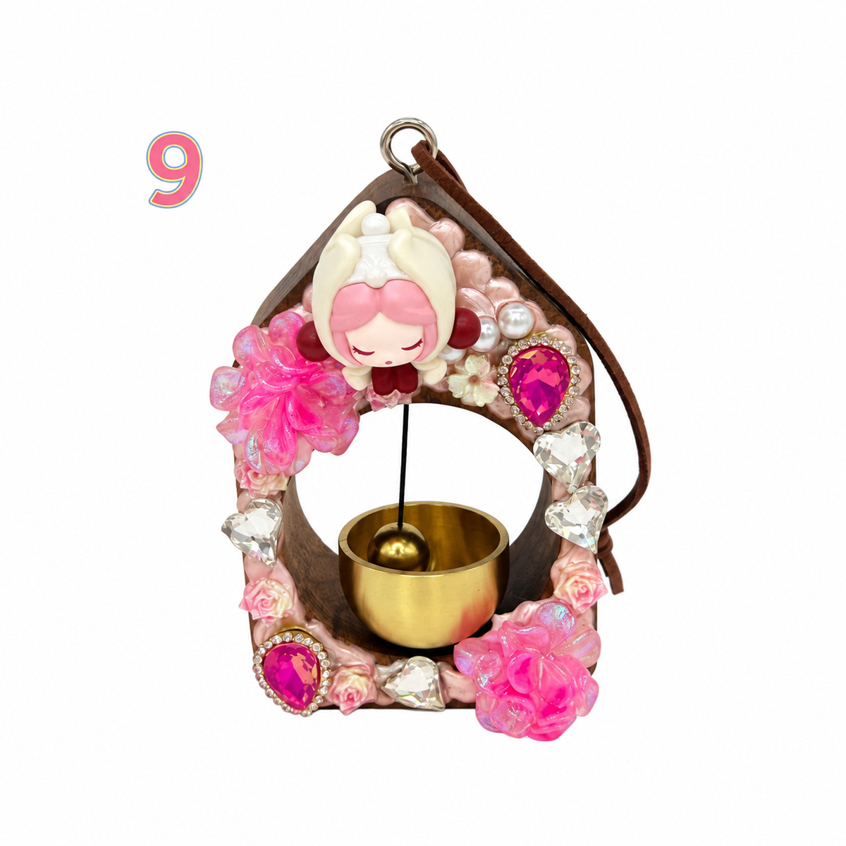 Kosbling In Stock- Doorbell