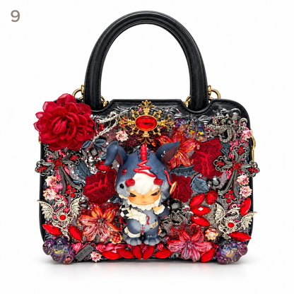Kosbling In Stock- Square Cosmetic Bag