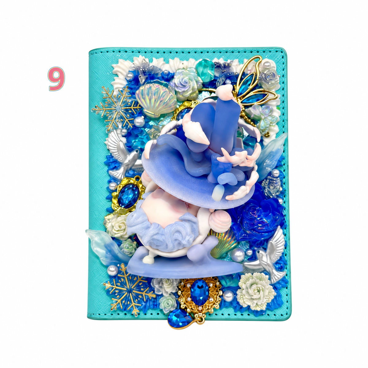 Kosbling In Stock- Passport booklet