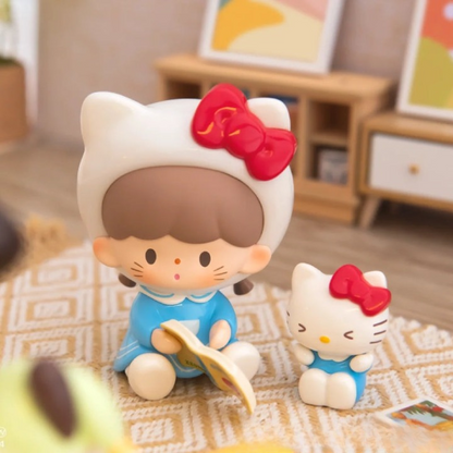 Zzoton Preparation Before Bedtime Series Blind Box
