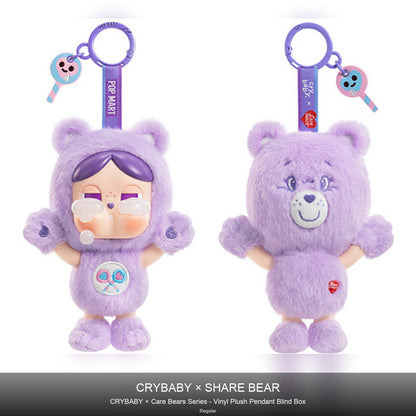 Crybaby-Care Bears Series