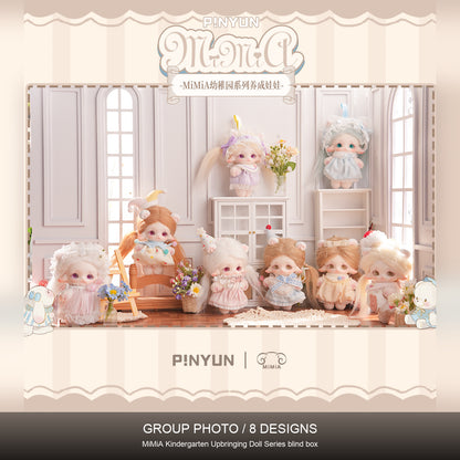 MiMiA-Kindergarten Upbringing Doll Series