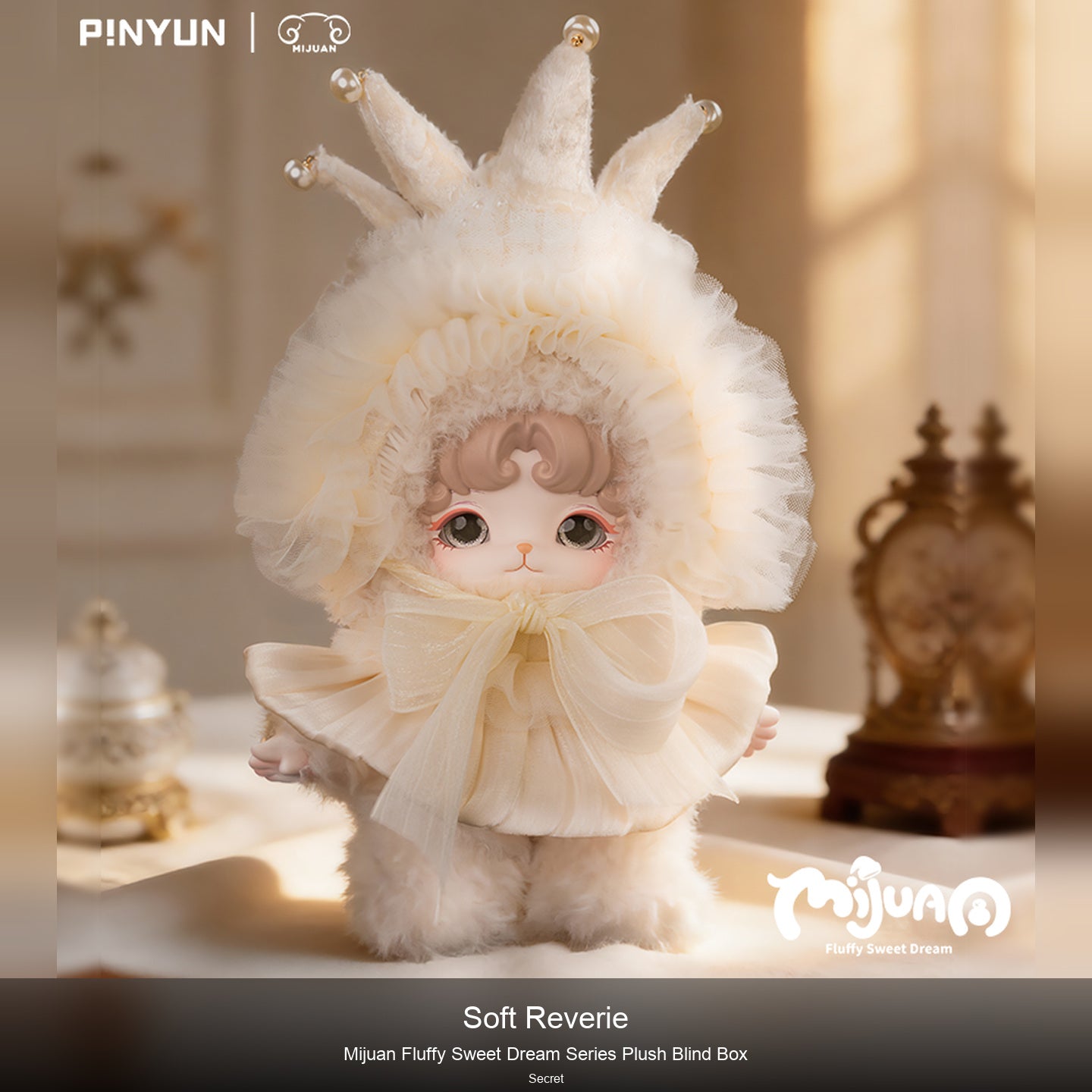 Mijuan-Fluffy Sweet Dream Series