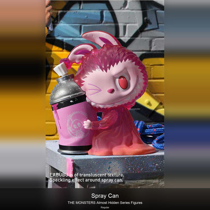 The Monsters-Almost Hidden Series Figures