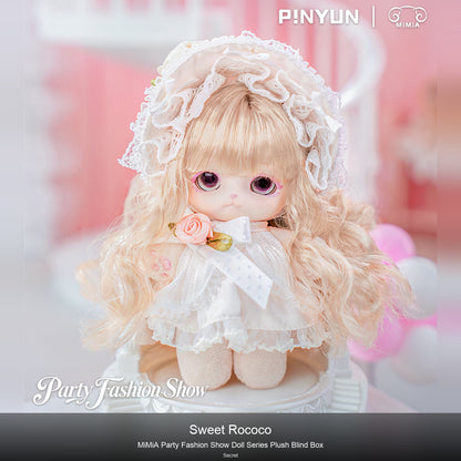 MiMiA-Party Fashion Show Doll Series
