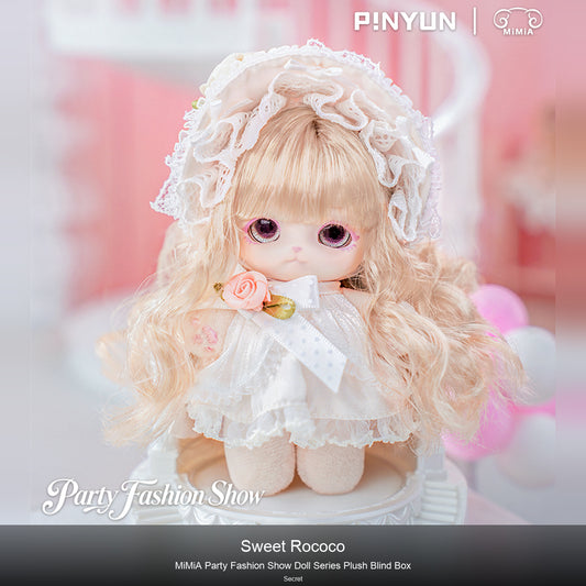 MiMiA-Party Fashion Show Doll Series