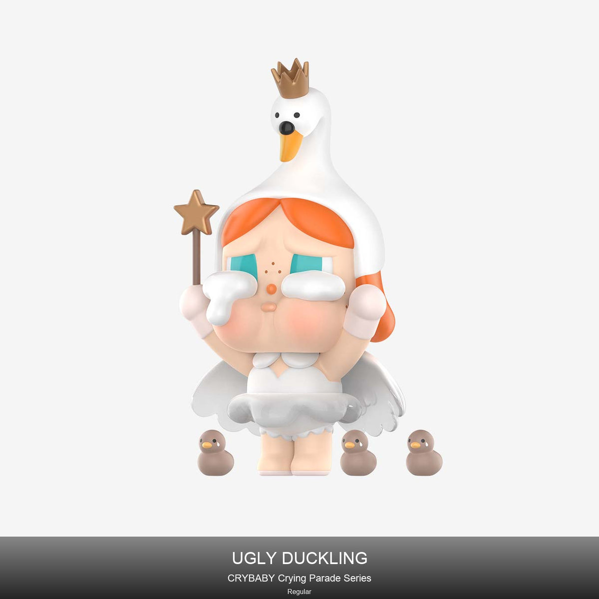 Crybaby-Crying Parade Series