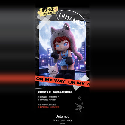 DORA-ON MY WAY
