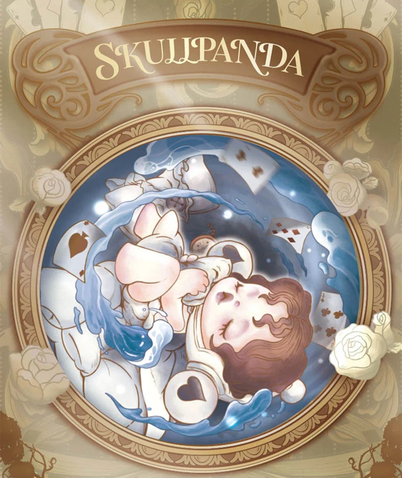 SKULLPANDA - Everyday Wonderland Series