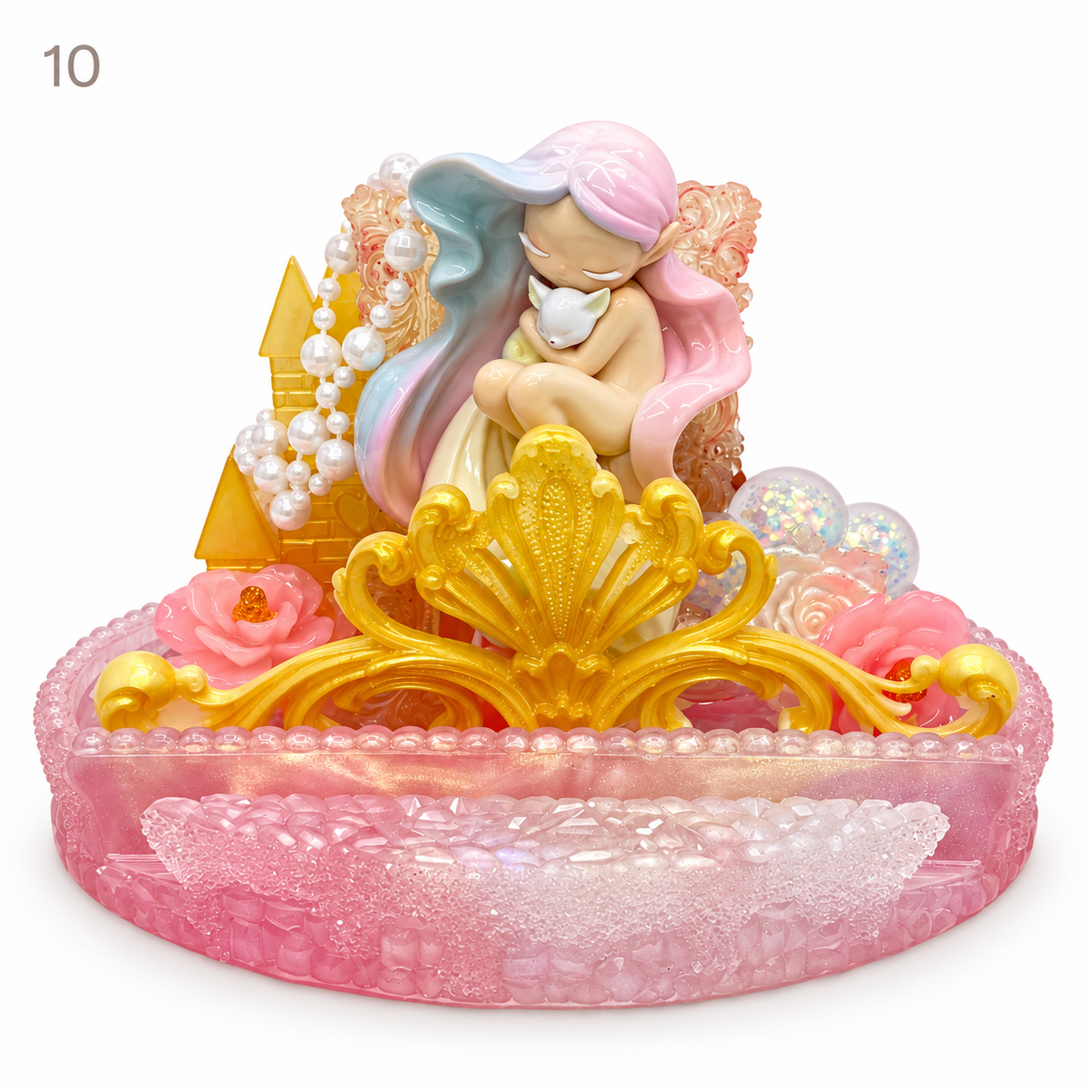 Kosbling In Stock- Resin iPad Stand/Display Piece
