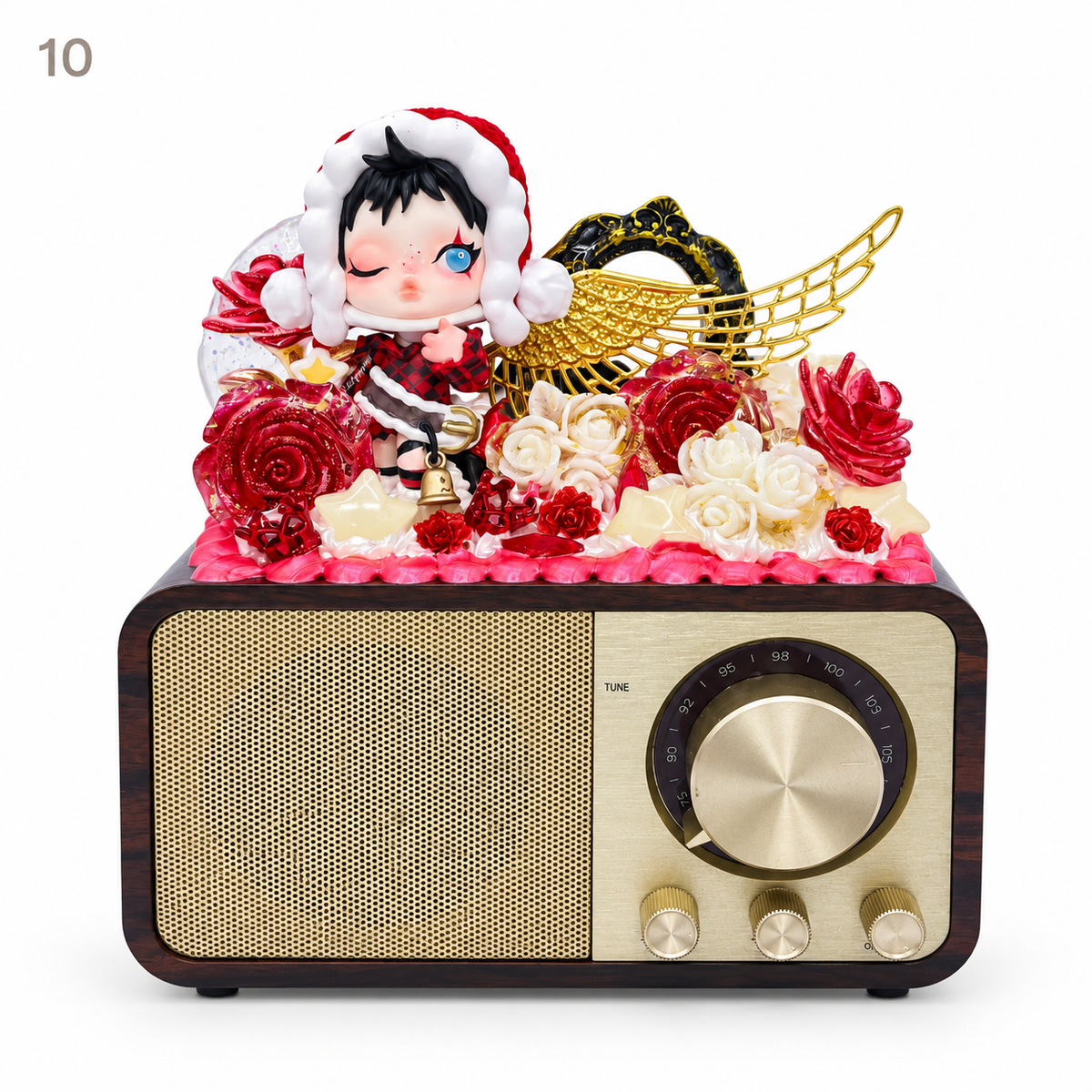 Kosbling In Stock- Speaker