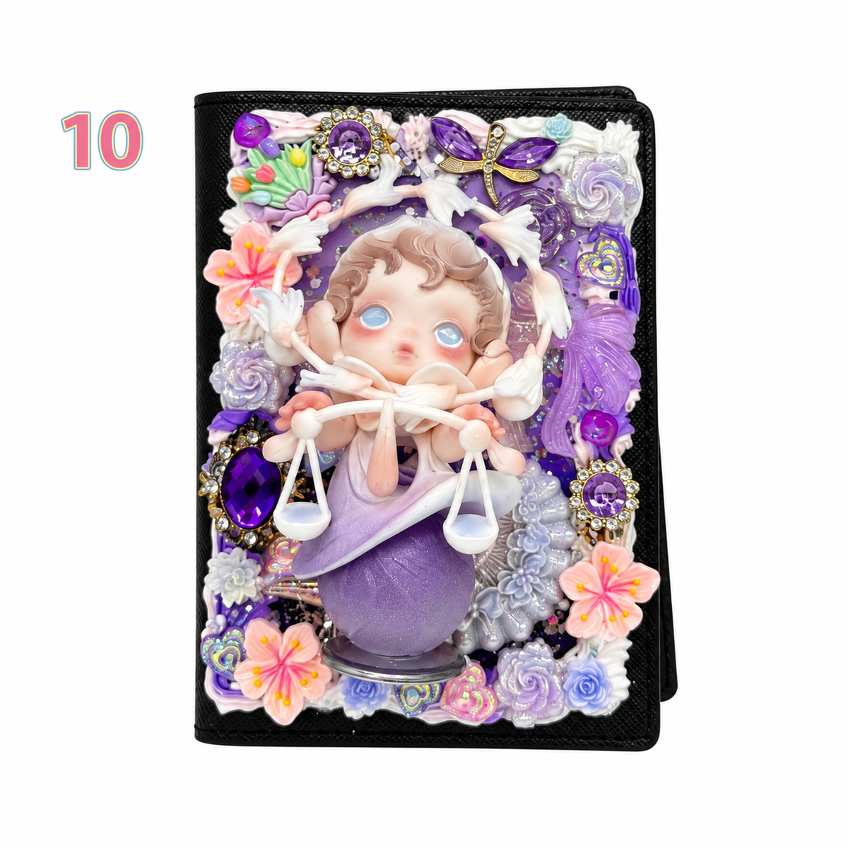 Kosbling In Stock- Passport booklet
