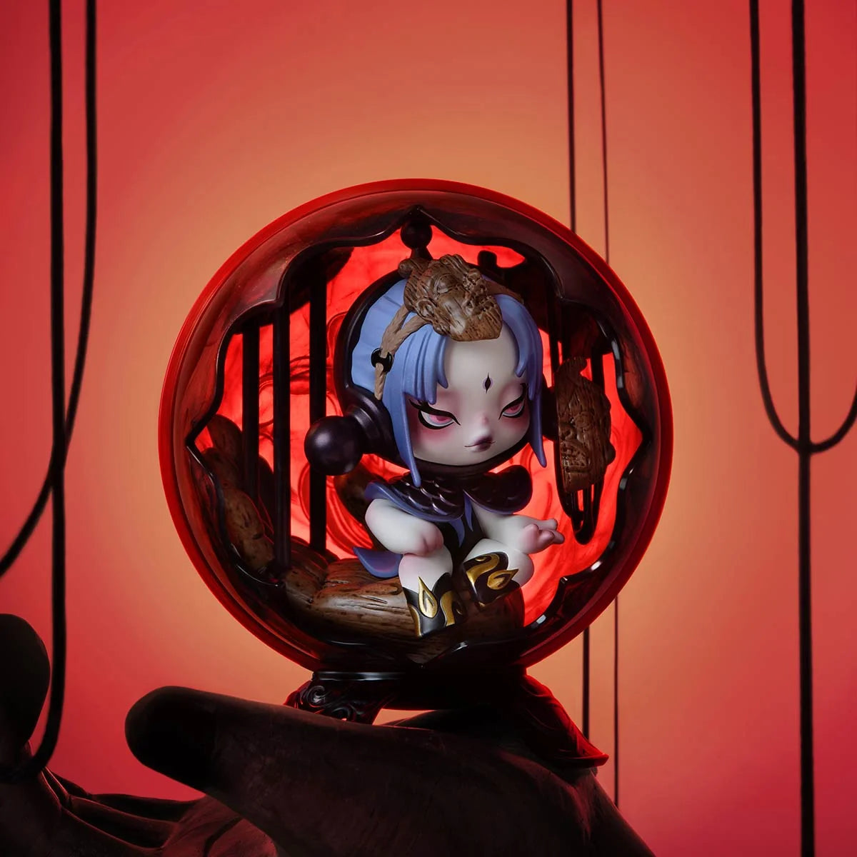 SKULLPANDA - The Mirage Series
