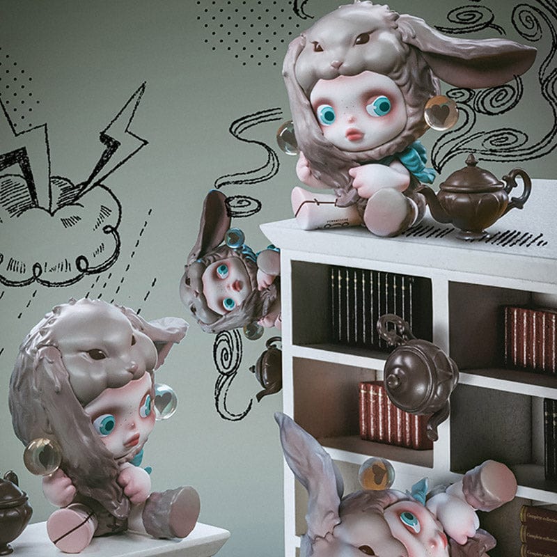 SKULLPANDA - Everyday Wonderland Series