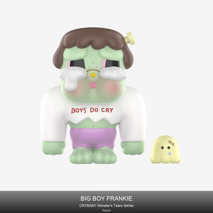 Crybaby-Monster's Tears Series