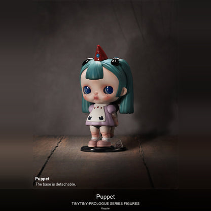 Tiny Tiny-PROLOGUE SERIES FIGURES