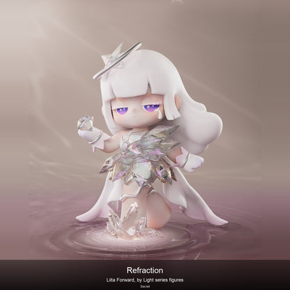 Liita-Forward by Light series figures