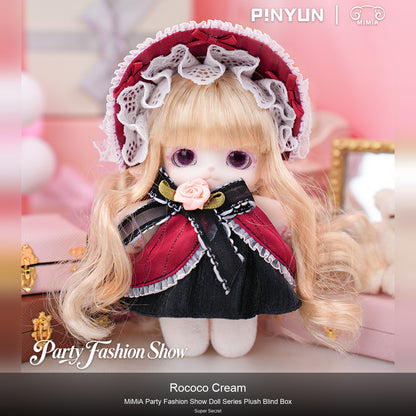 MiMiA-Party Fashion Show Doll Series