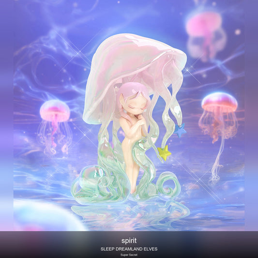 SLEEP-DREAMLAND ELVES