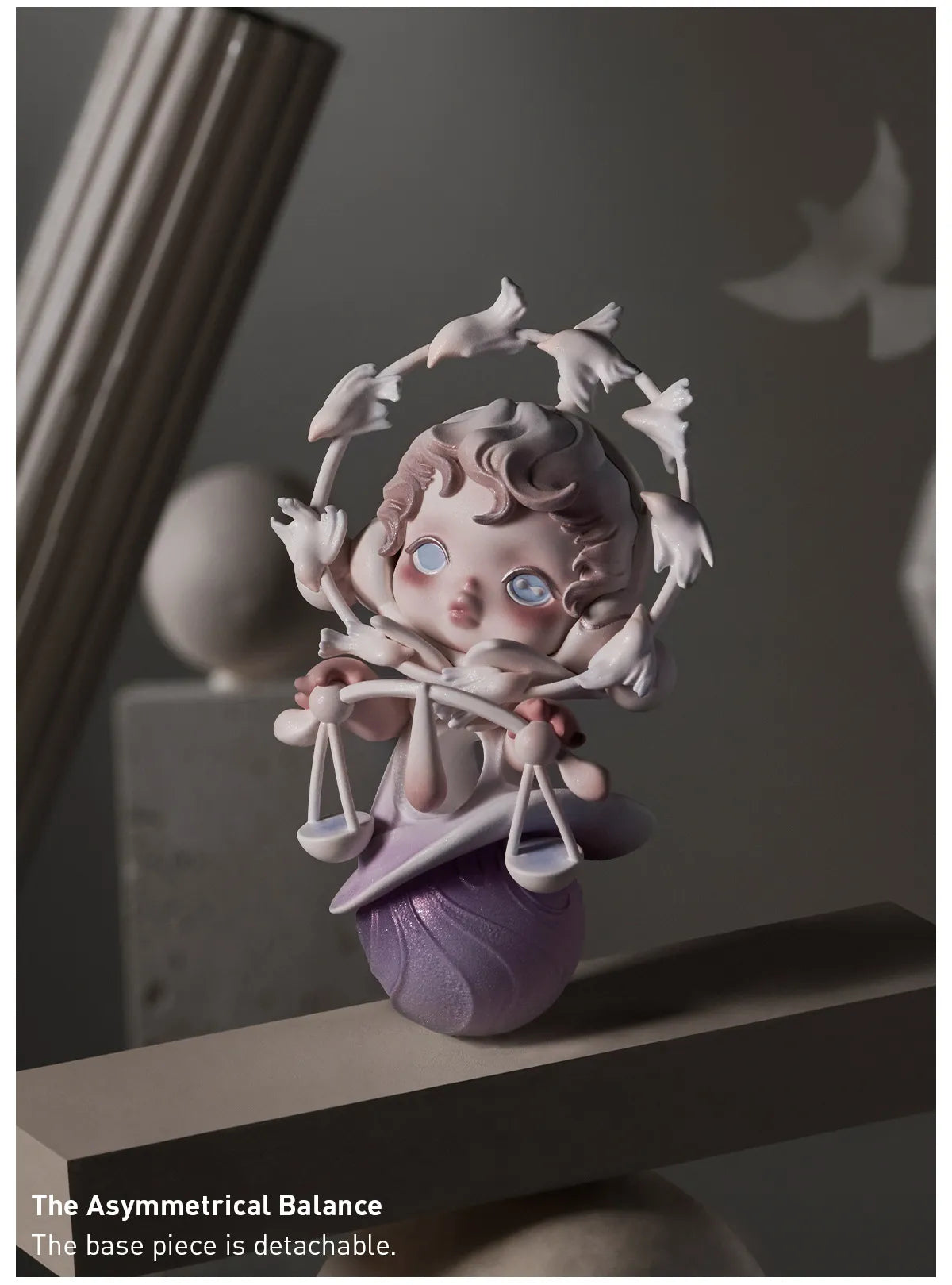 SKULLPANDA - The Paradox Series
