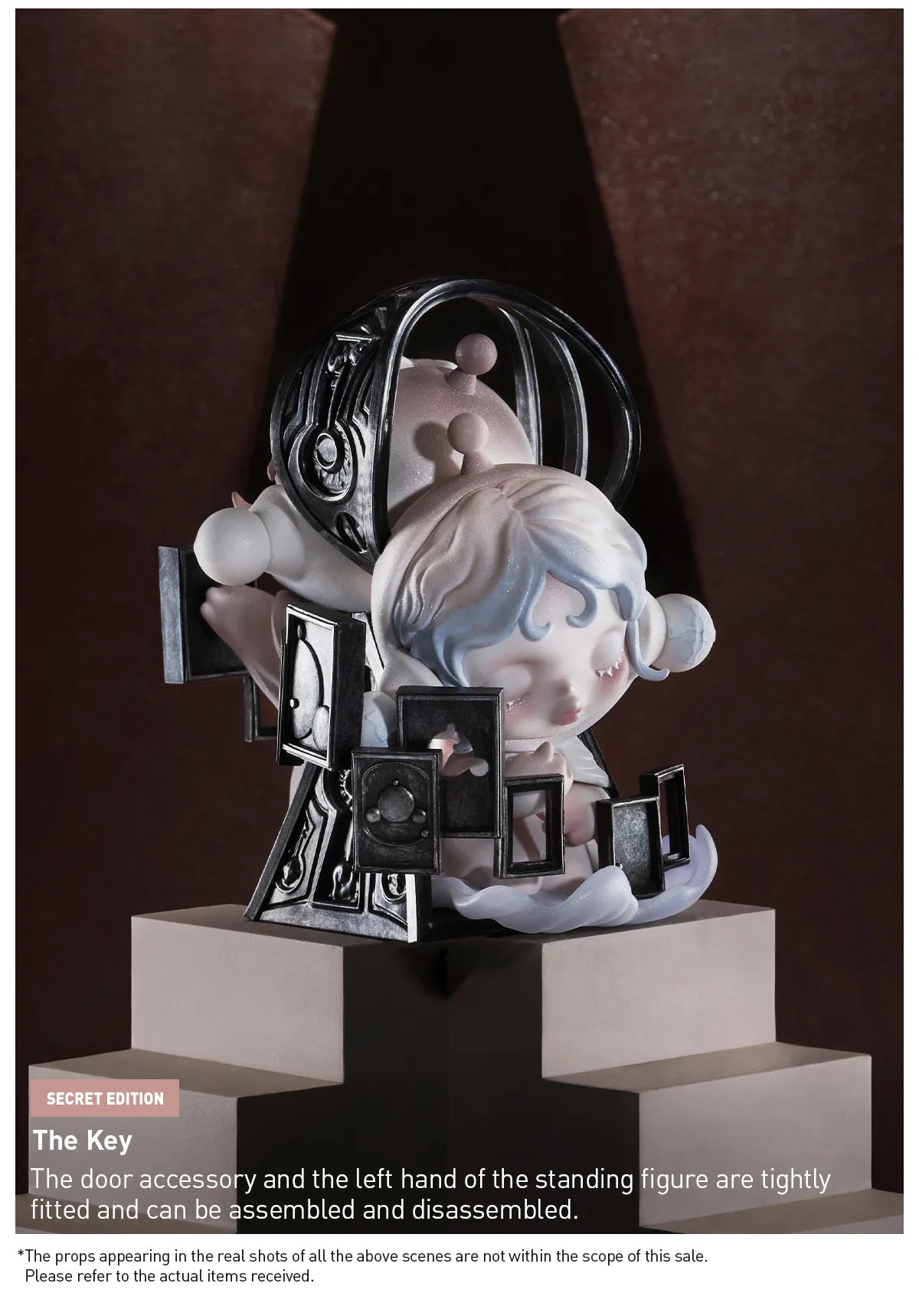 SKULLPANDA - The Paradox Series