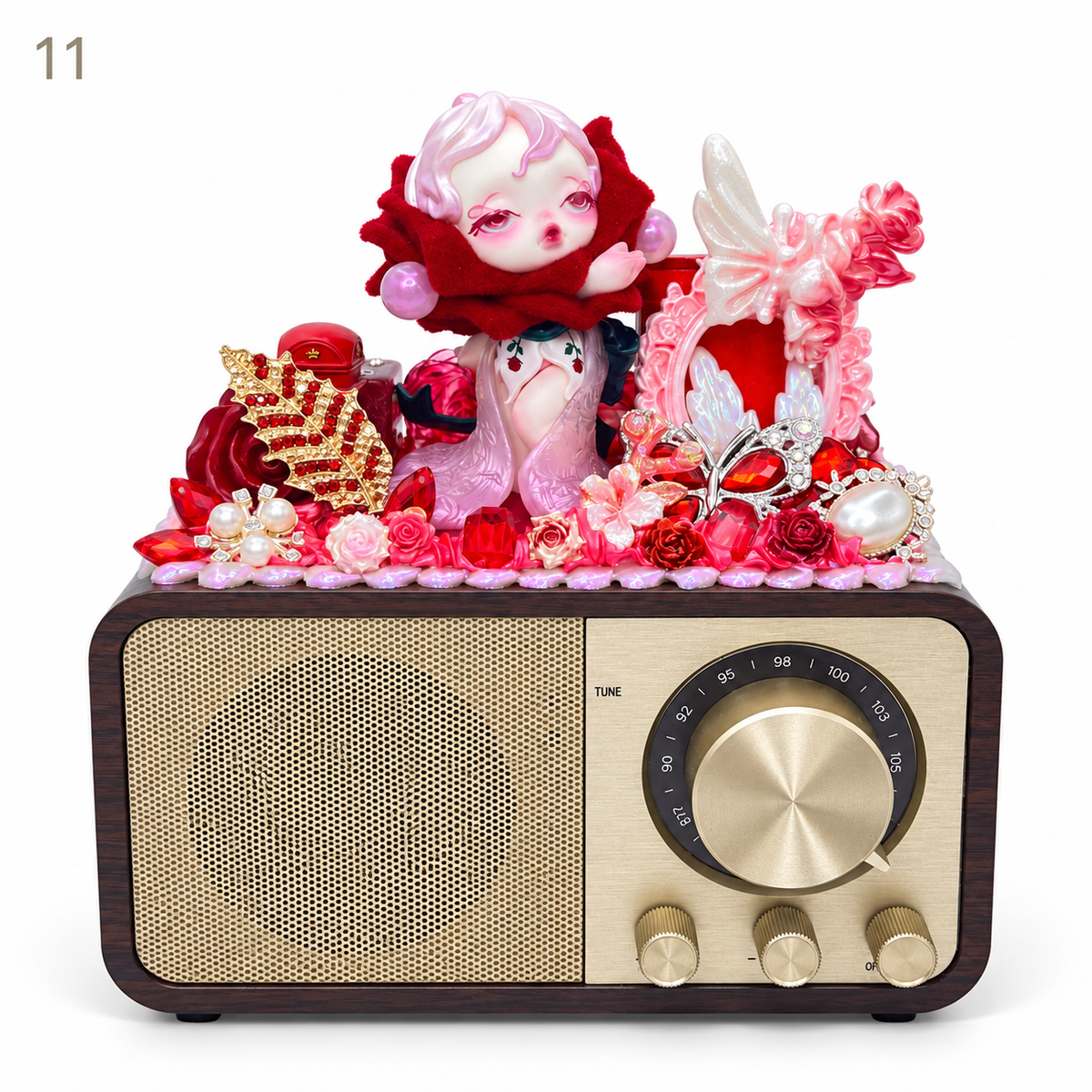 Kosbling In Stock- Speaker