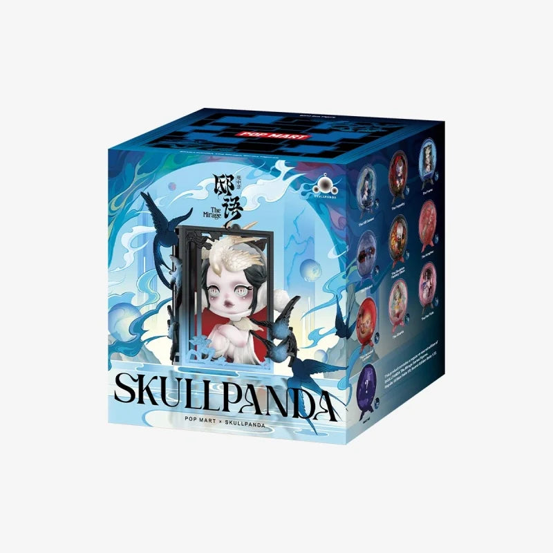 SKULLPANDA - The Mirage Series