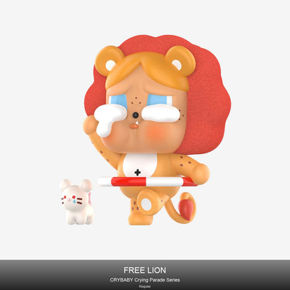 Crybaby-Crying Parade Series