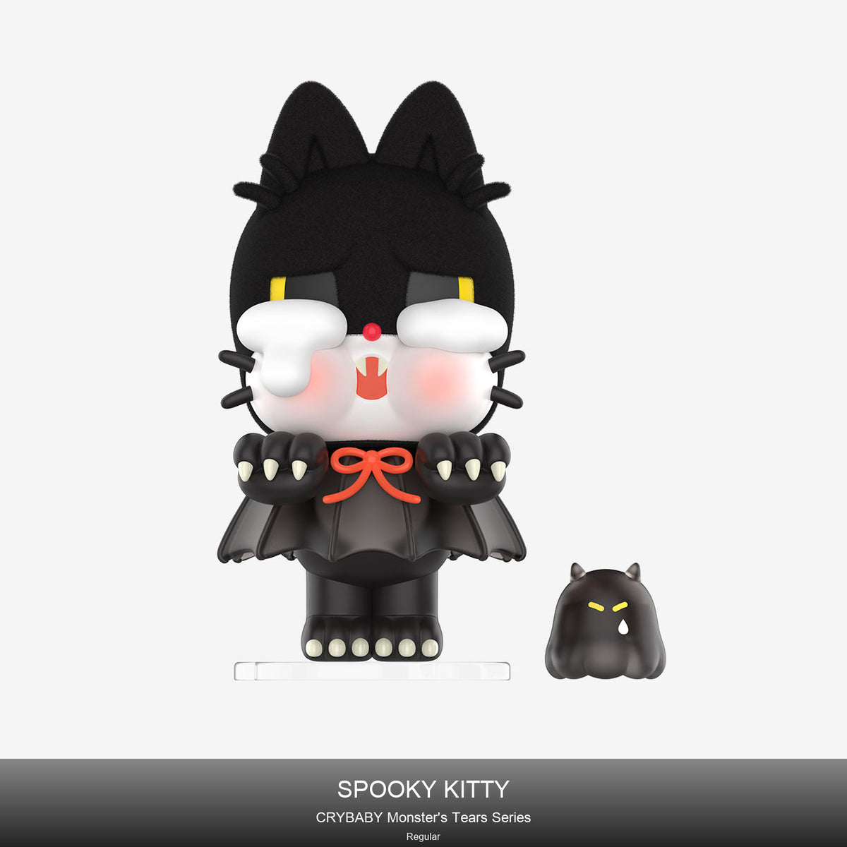 Crybaby-Monster's Tears Series