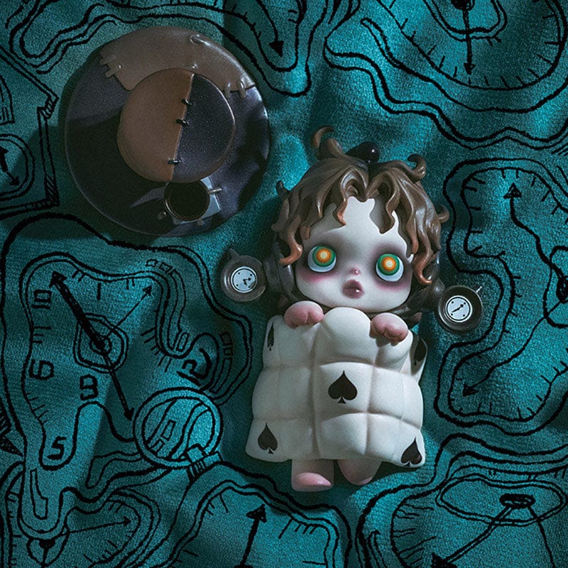 SKULLPANDA - Everyday Wonderland Series