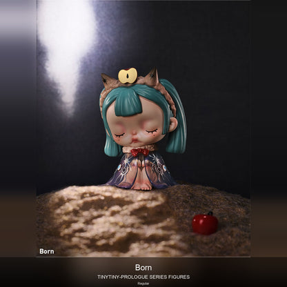 Tiny Tiny-PROLOGUE SERIES FIGURES