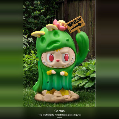 The Monsters-Almost Hidden Series Figures