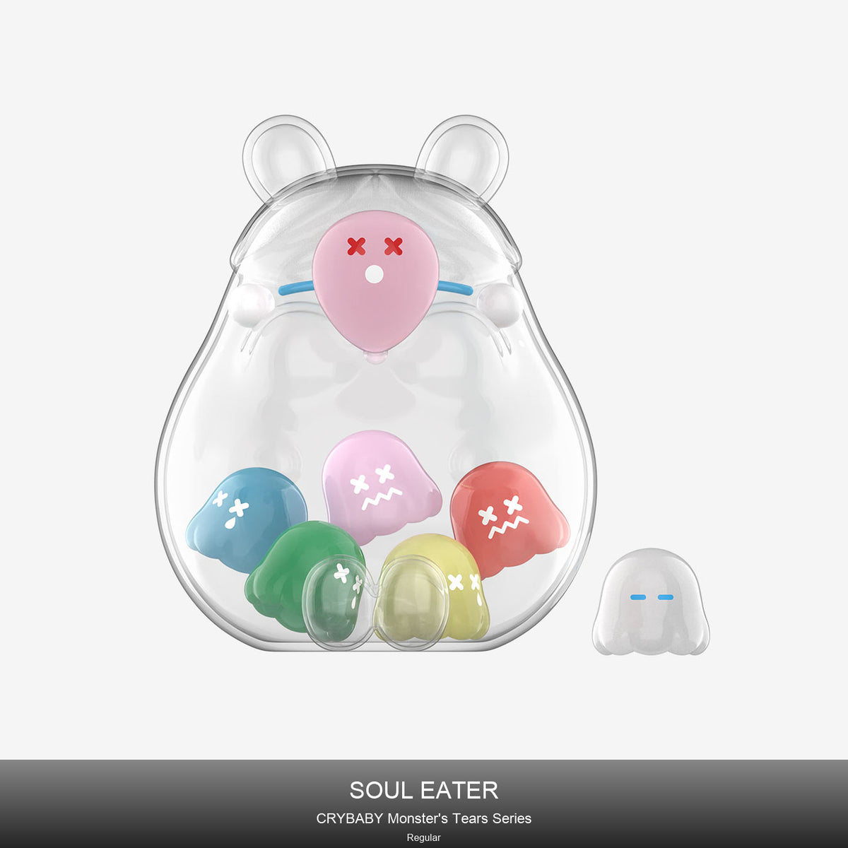 Crybaby-Monster's Tears Series