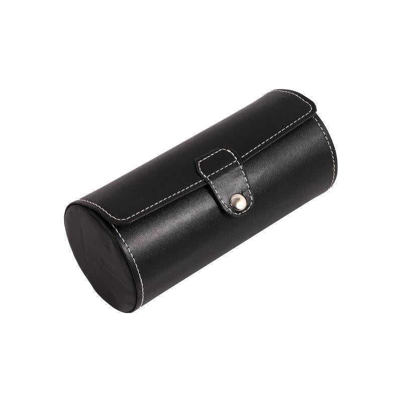 Handmade Cylindrical Jewelry Storage Box 2