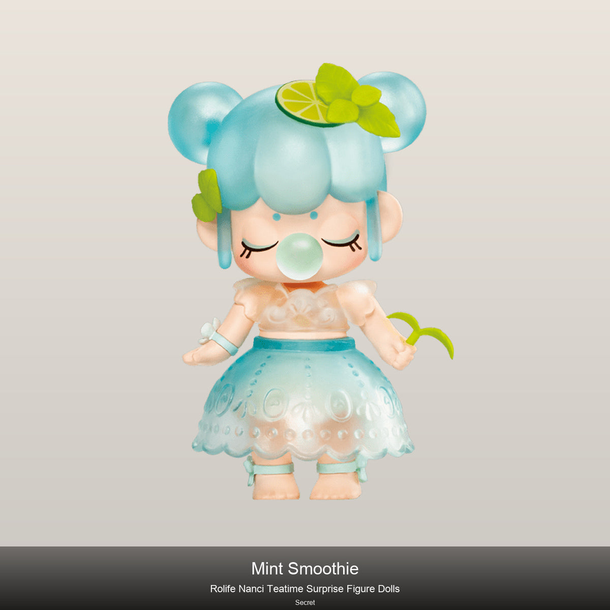 Rolife Nanci Teatime Surprise Figure Dolls