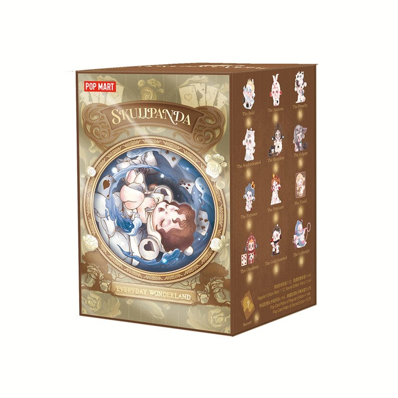 SKULLPANDA - Everyday Wonderland Series