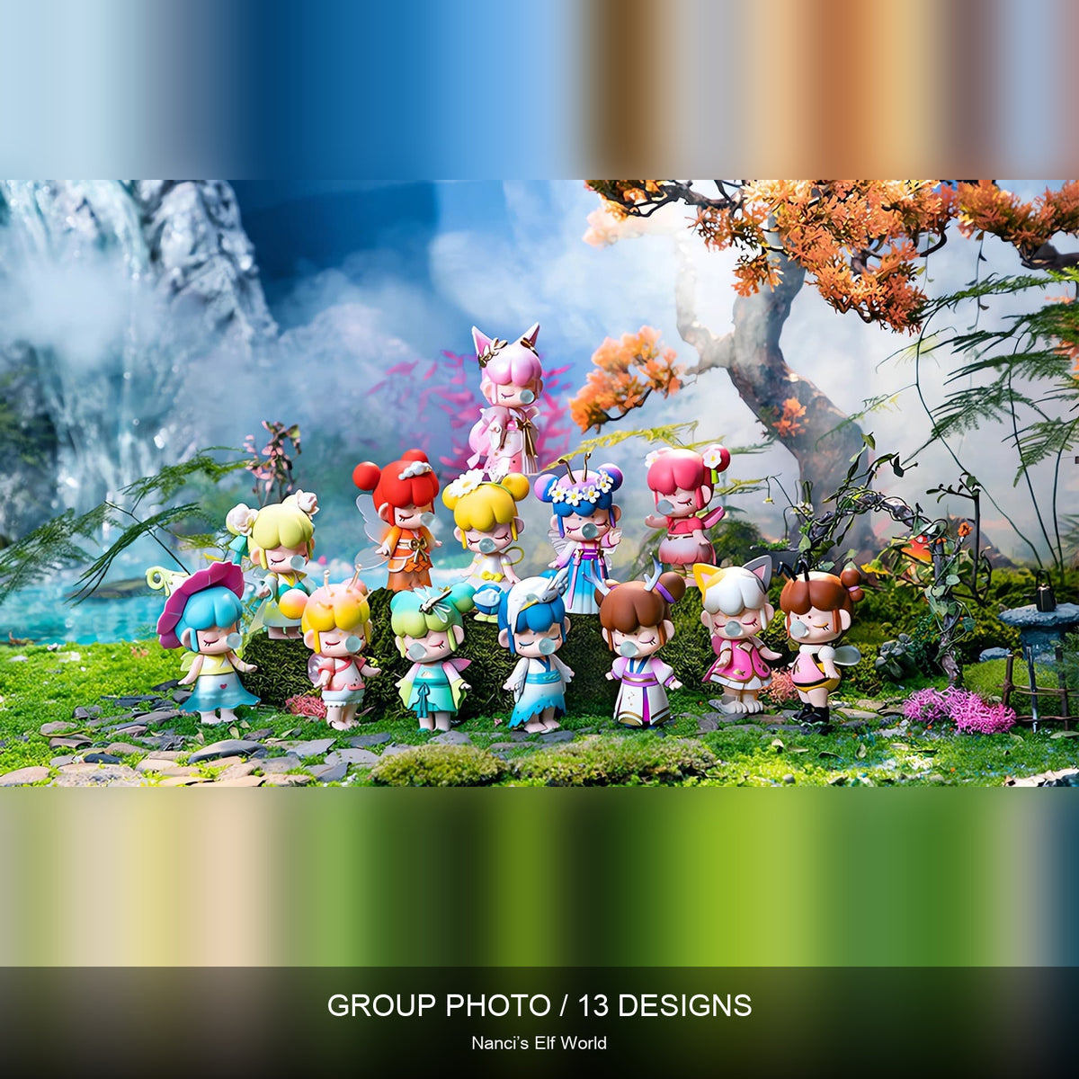 Nanci's Elf World