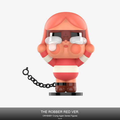 Crybaby-Crying Again Series Figures