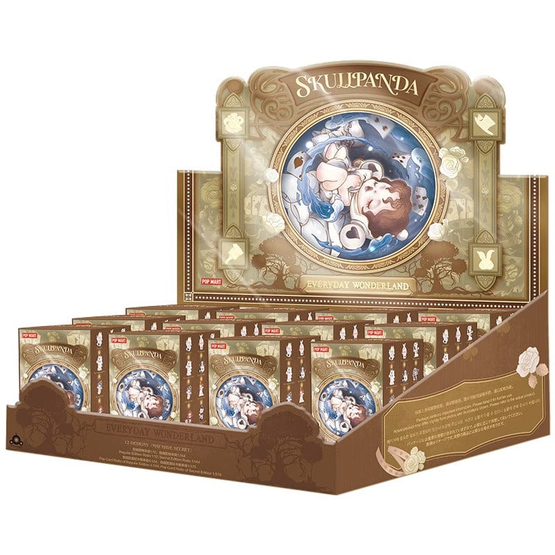 SKULLPANDA - Everyday Wonderland Series