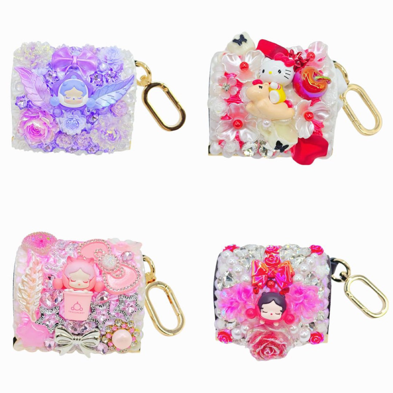 【20% OFF ONLY】- KB04 - Doll Diy - Kosbling Handmade Blind Bag 3